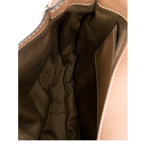 Chloé Light Tan Small Marcie Saddle Bag - Picture 4 of 4